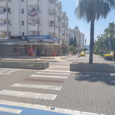 Apartment Cozy Flat 1+1 In Marmaris. 2 Minutes To The Beach. *