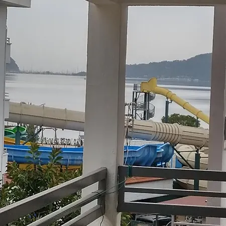 Cozy Flat 1+1 In Marmaris. 2 Minutes To The Beach. Apartment Marmaris