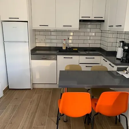 Cozy Flat 1+1 In Marmaris. 2 Minutes To The Beach. דירה *