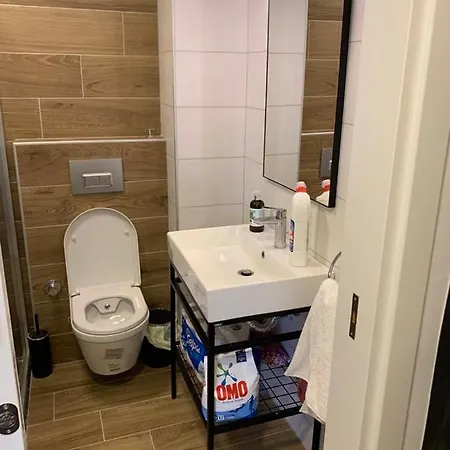Cozy Flat 1+1 In Marmaris. 2 Minutes To The Beach. * מרמריס